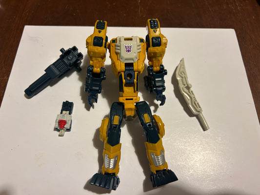 TF Titans Return Wolfwire RETRO