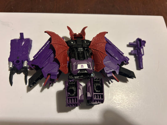 TF Titans Return Mindwipe RETRO