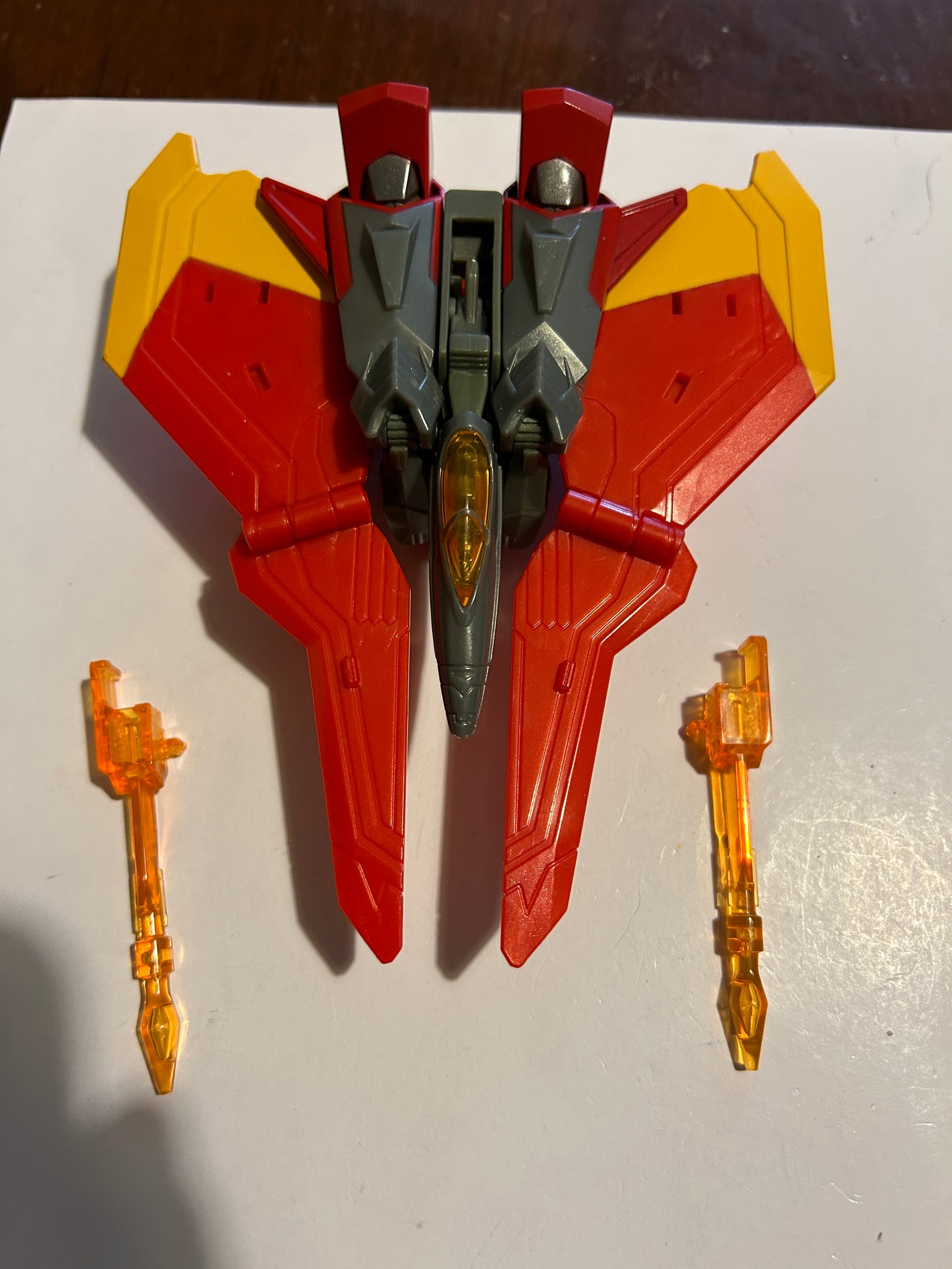 Cyberverse Sinister Strike Thrust