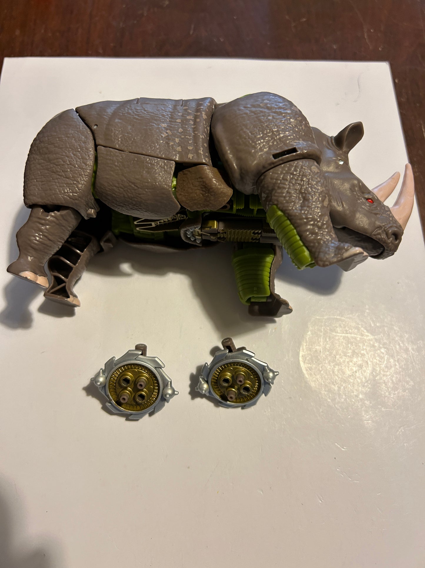 TF Kingdom Rhinox