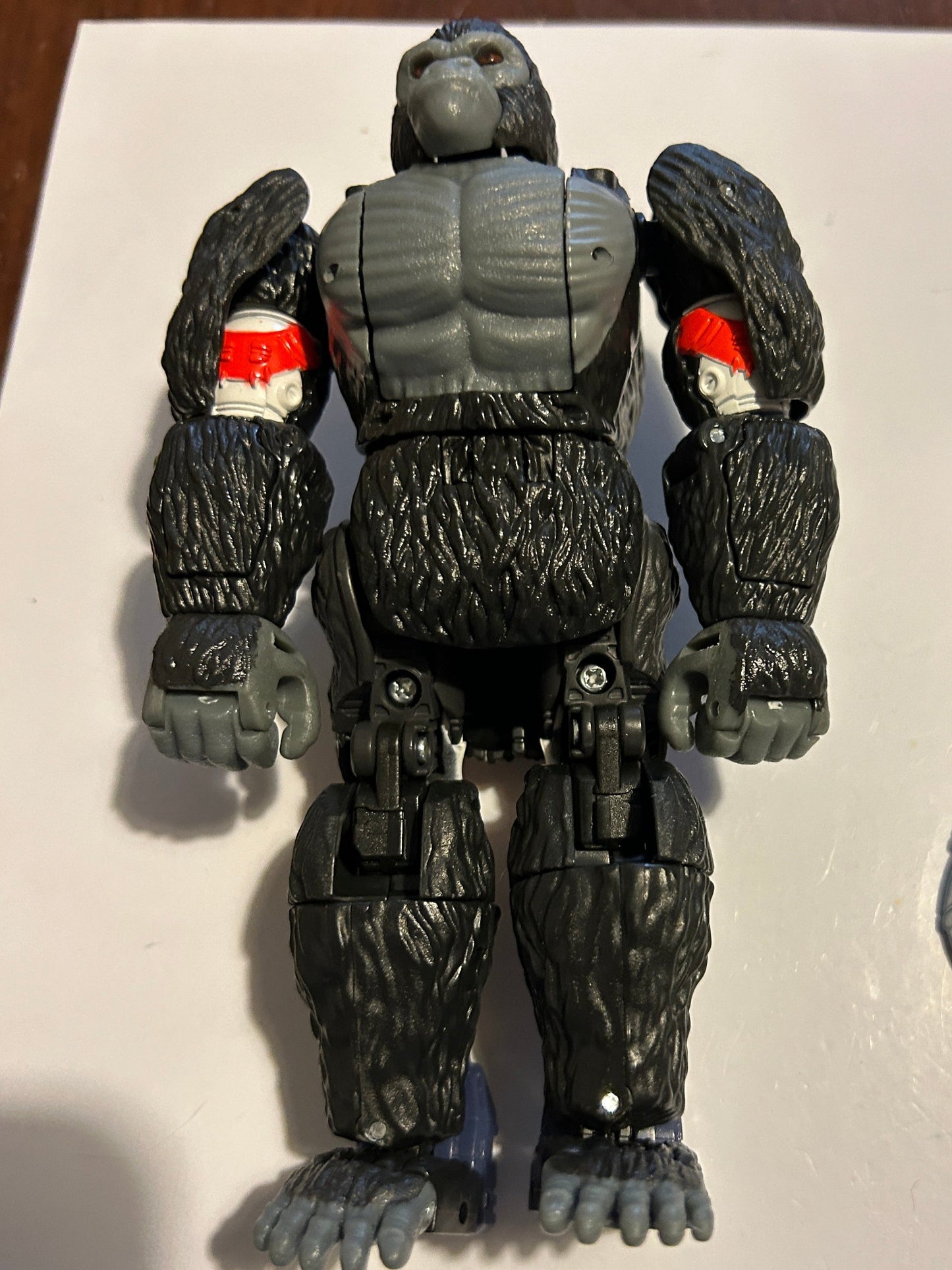 TF Kingdom Optimus Primal incomplete #2