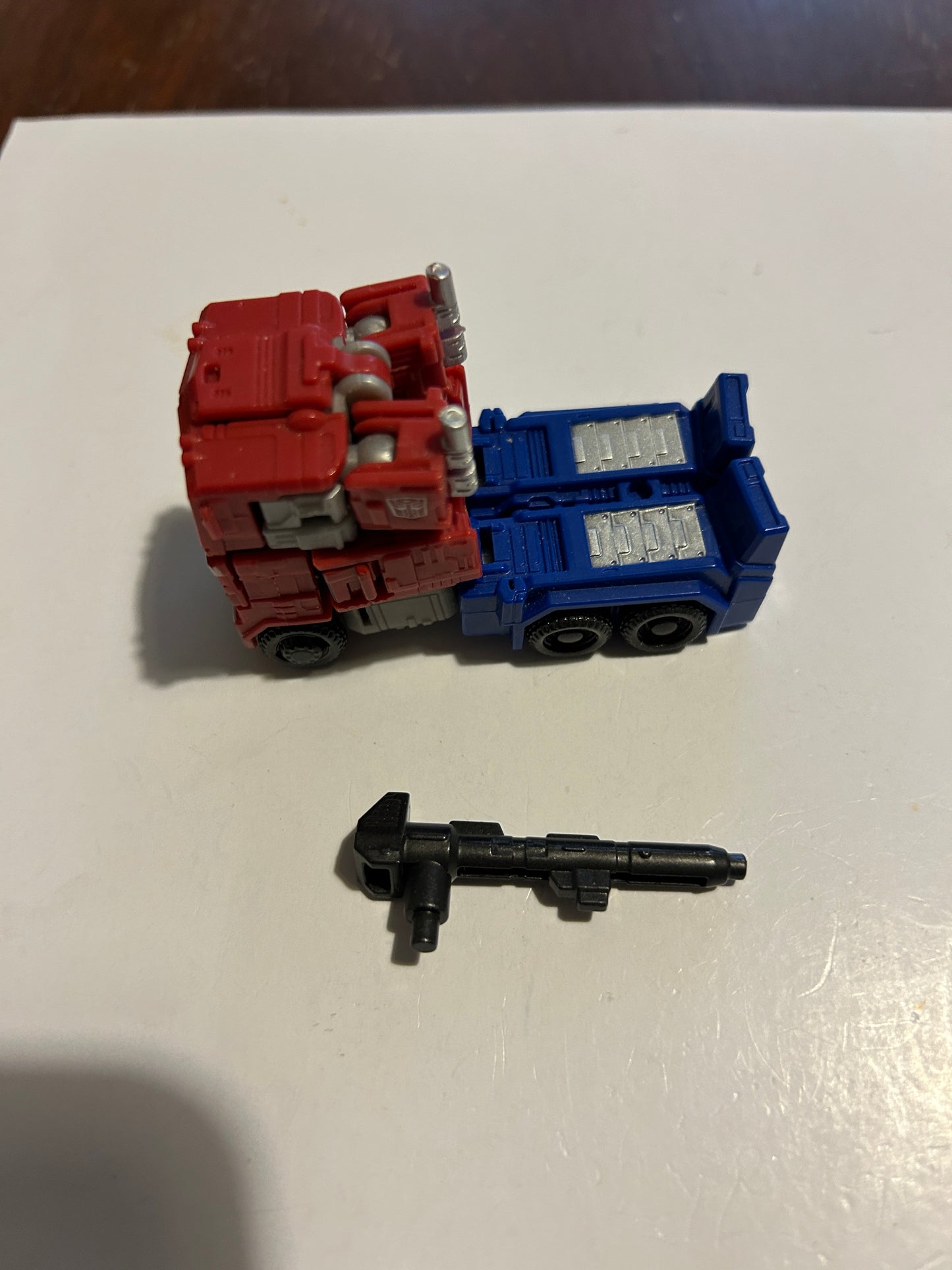 TF Kingdom Optimus Prime