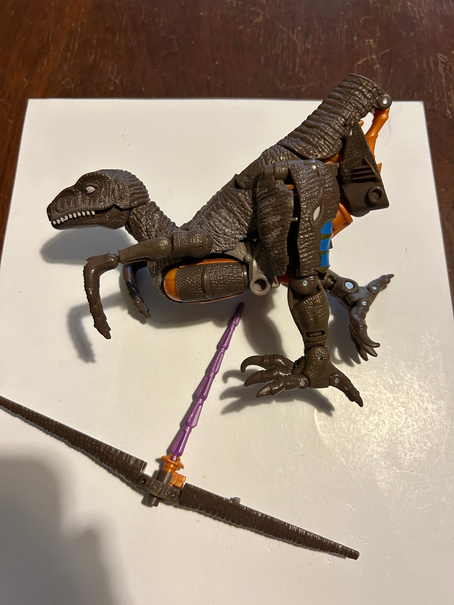 TF Kingdom Dinobot