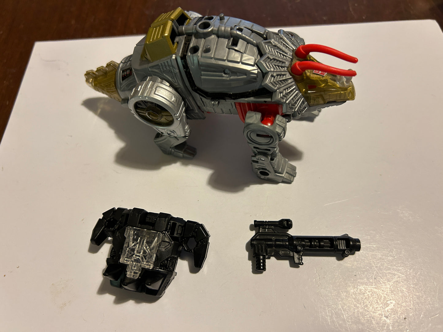 TF PotP Slug / Slag