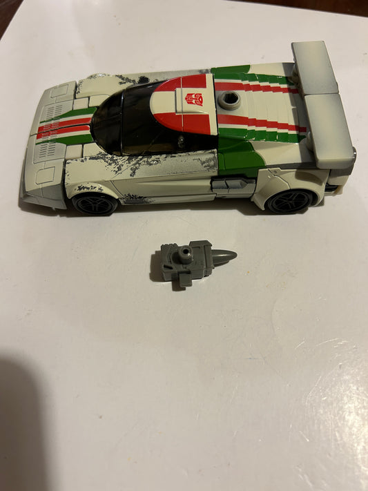 TF Netflix Wheeljack