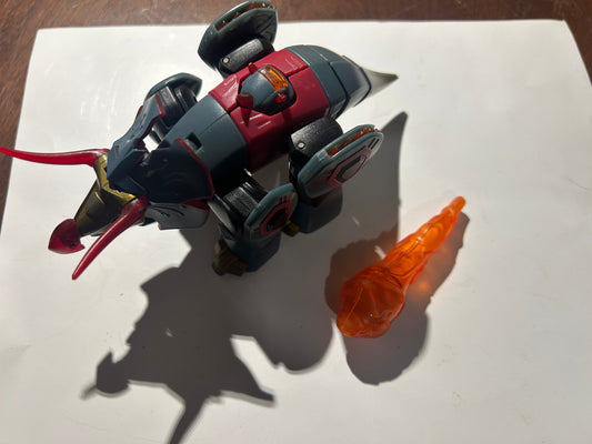 TF Animated Snarl\Slag deluxe