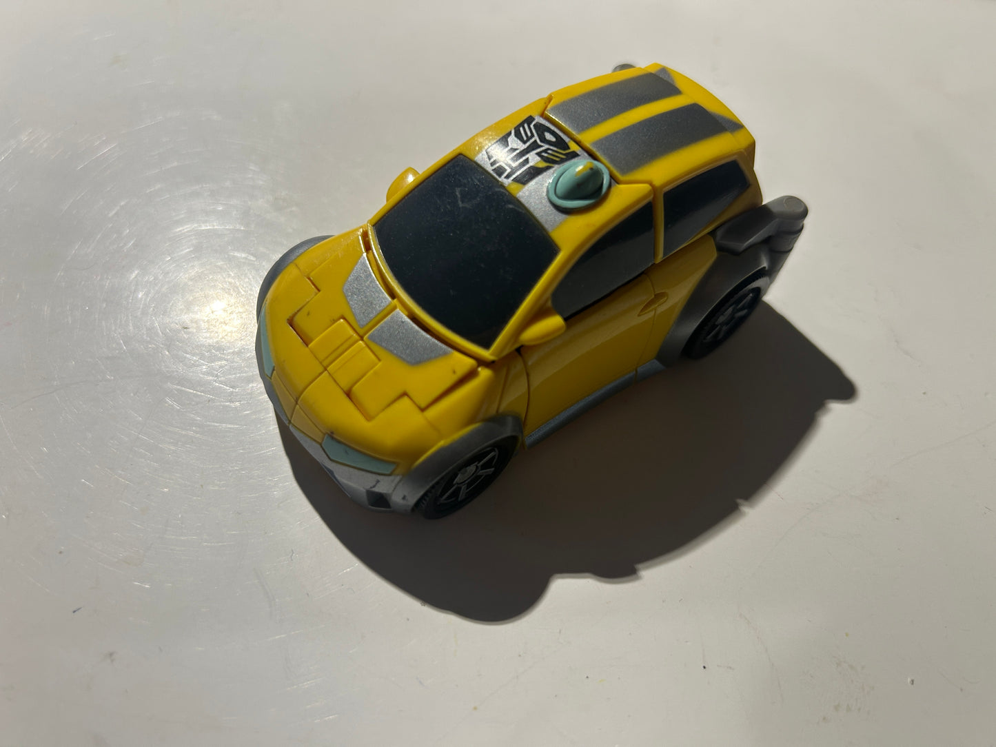 TF Animated Battlefield Bumblebee Activators