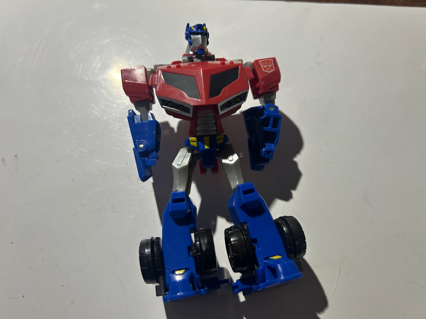 TF Animated Optimus Prime Activators