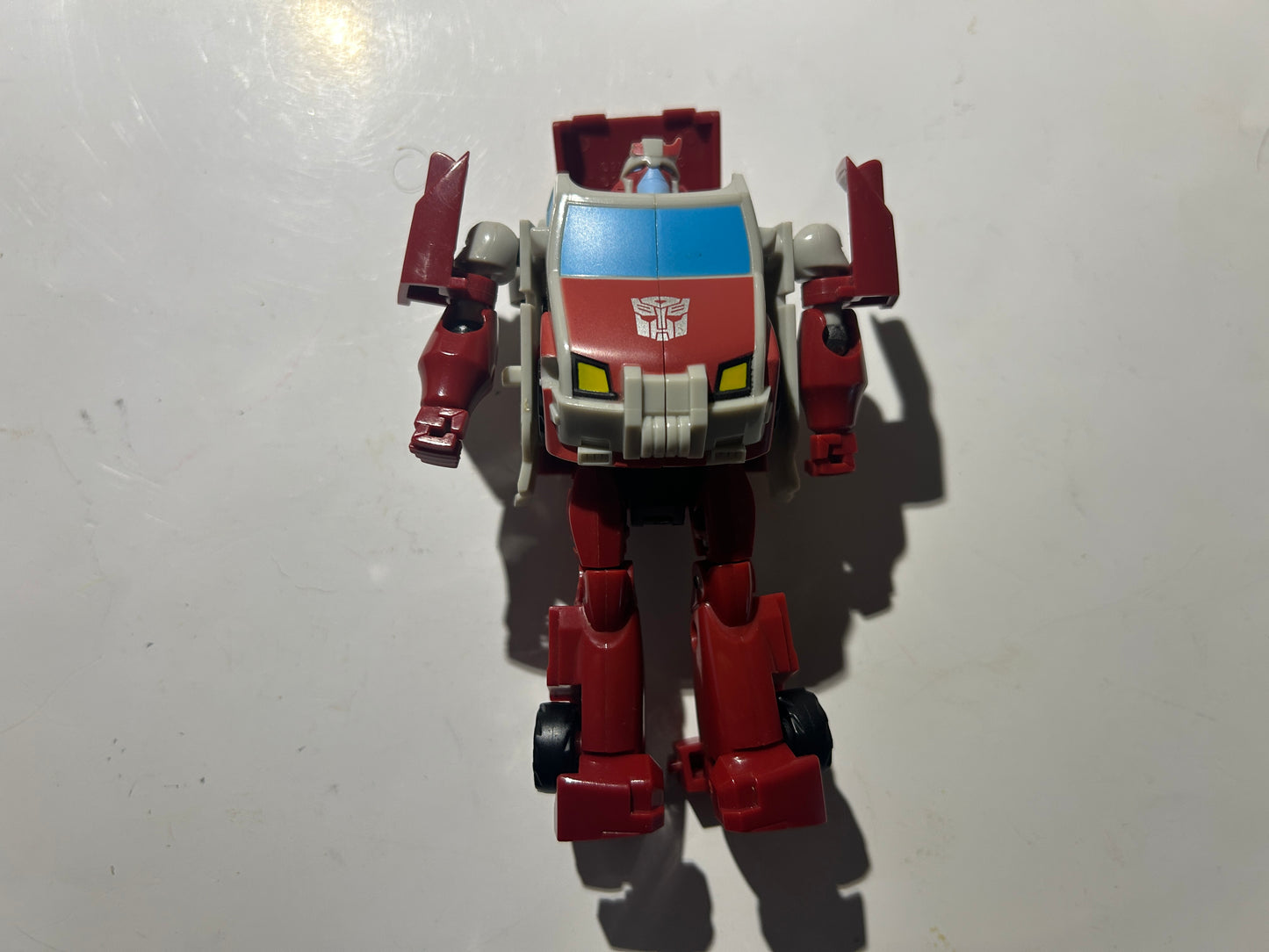 TF Animated Ratchet Activators