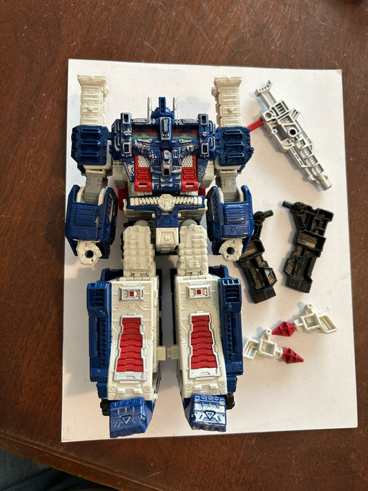 TF Siege Ultra Magnus