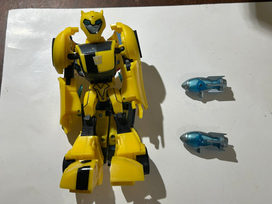 TF Animated Bumblebee deluxe