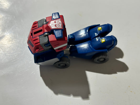 TF Animated Optimus Prime legends