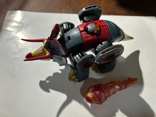 TF Animated Takara Japanese Snarl\Slag deluxe TA18