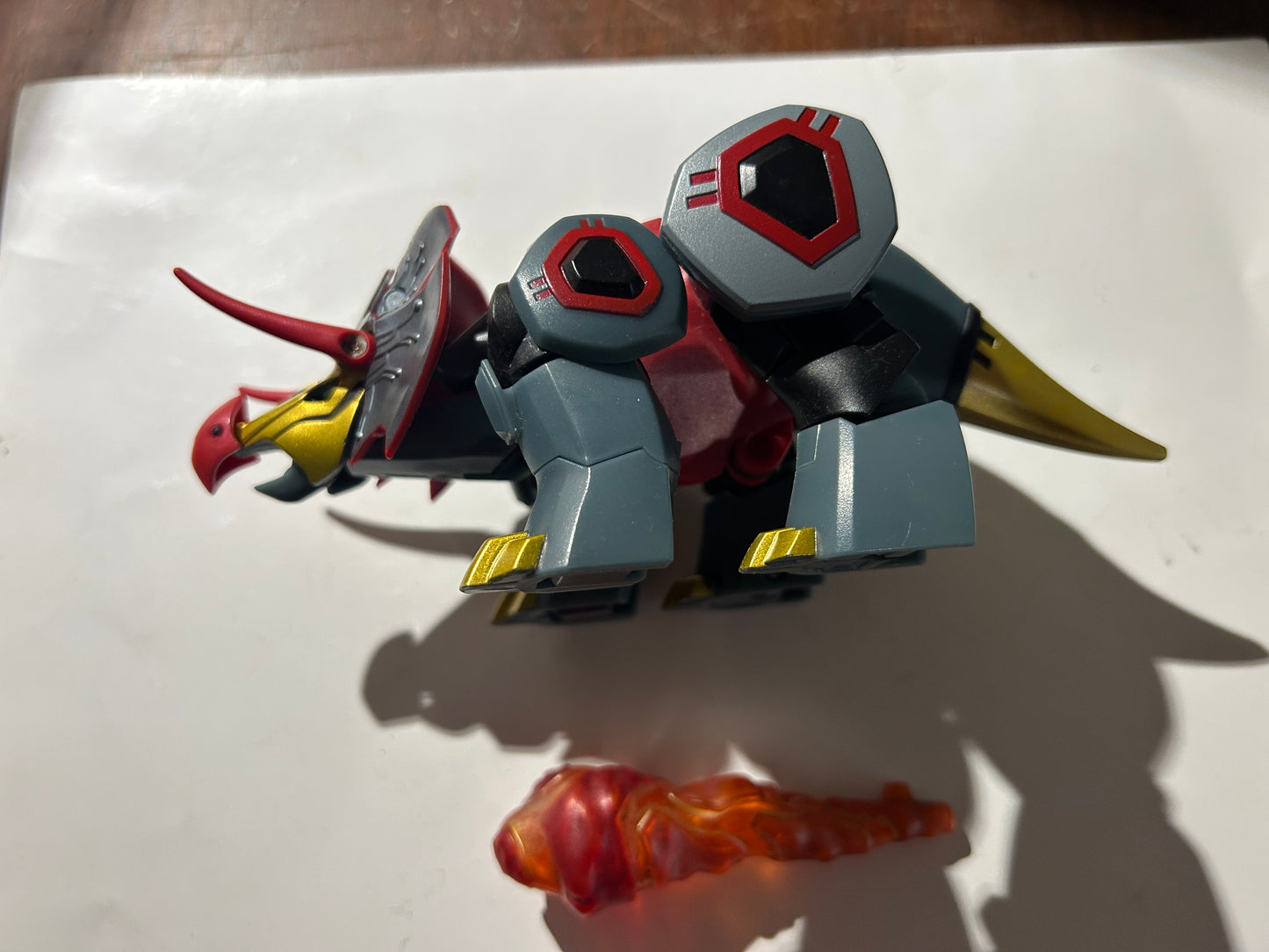 TF Animated Takara Japanese Snarl\Slag deluxe TA18