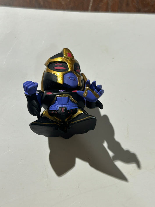TF Animated Takara Japanese Blackarachnia Microbots