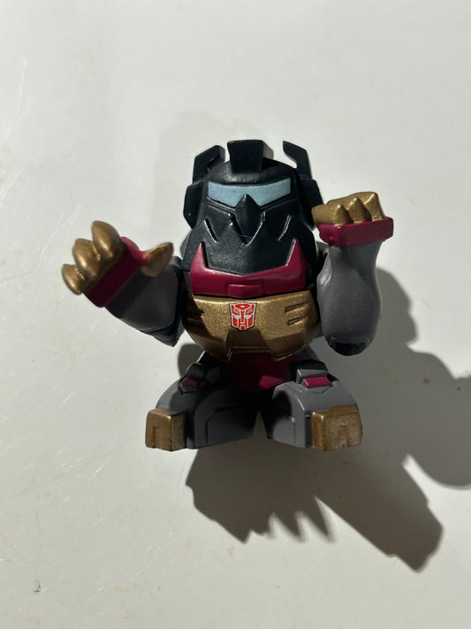 TF Animated Takara Japanese Grimlock Microbots