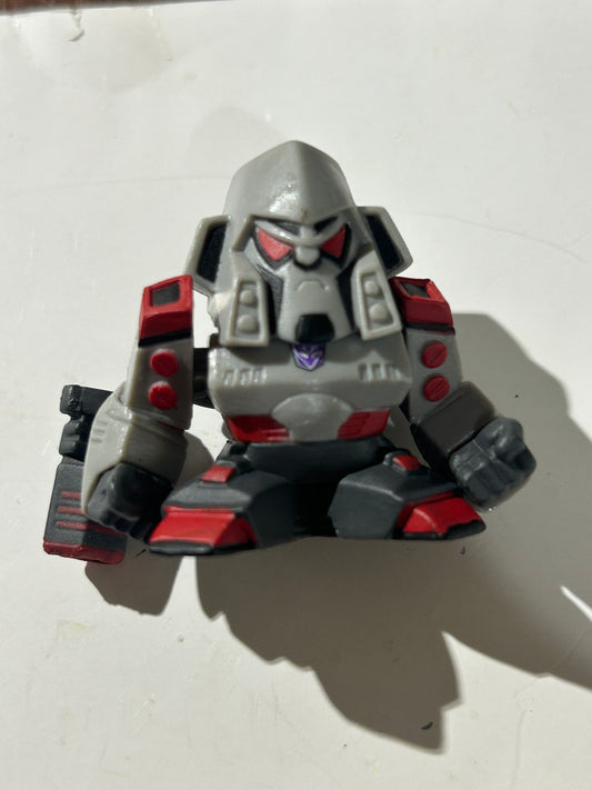 TF Animated Takara Japanese Megatron Microbots