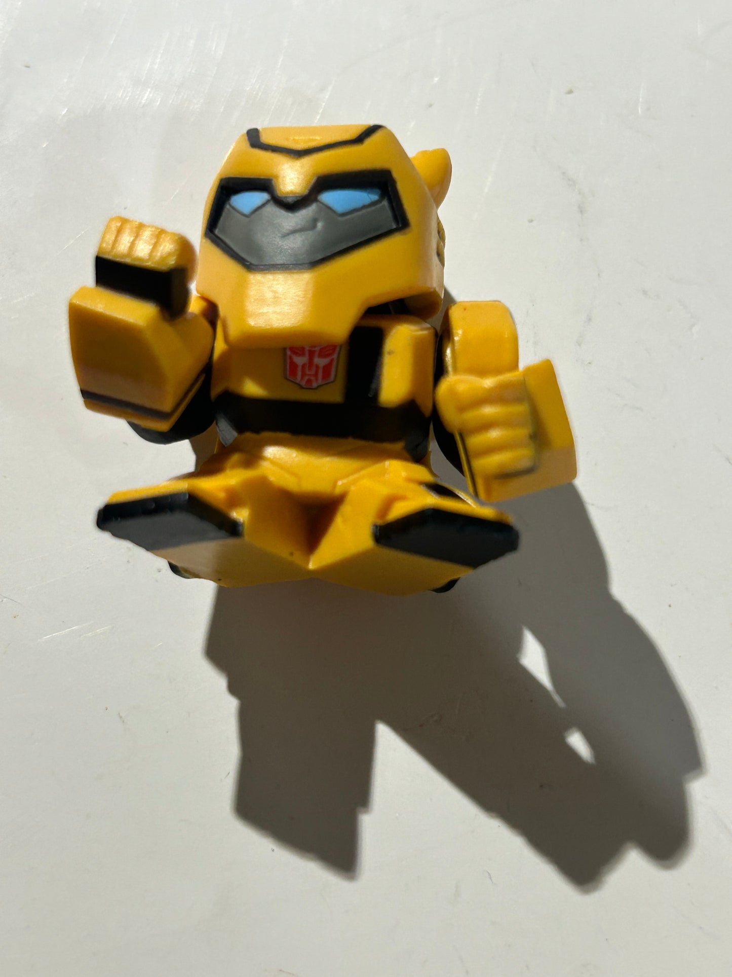 TF Animated Takara Japanese Bumblebee Microbots