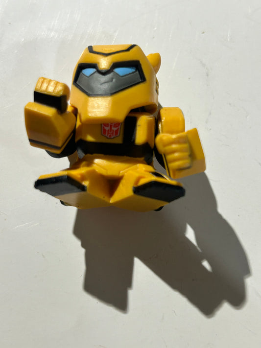 TF Animated Takara Japanese Bumblebee Microbots