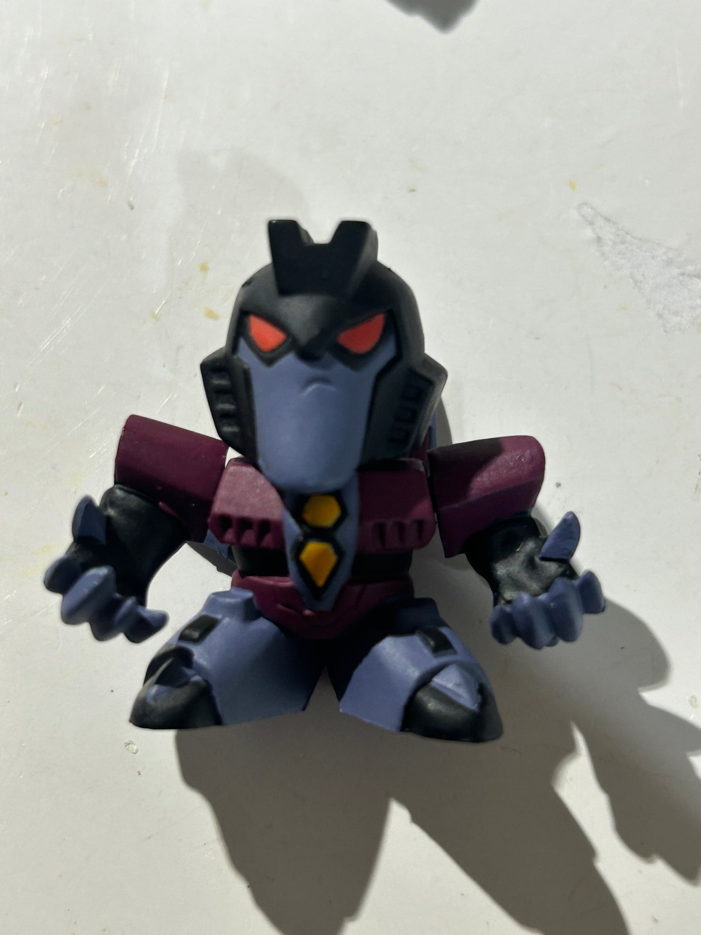 TF Animated Takara Japanese Starscream Microbots
