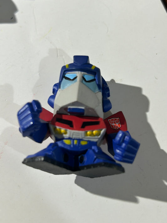 TF Animated Takara Japanese Optimus Prime Microbots