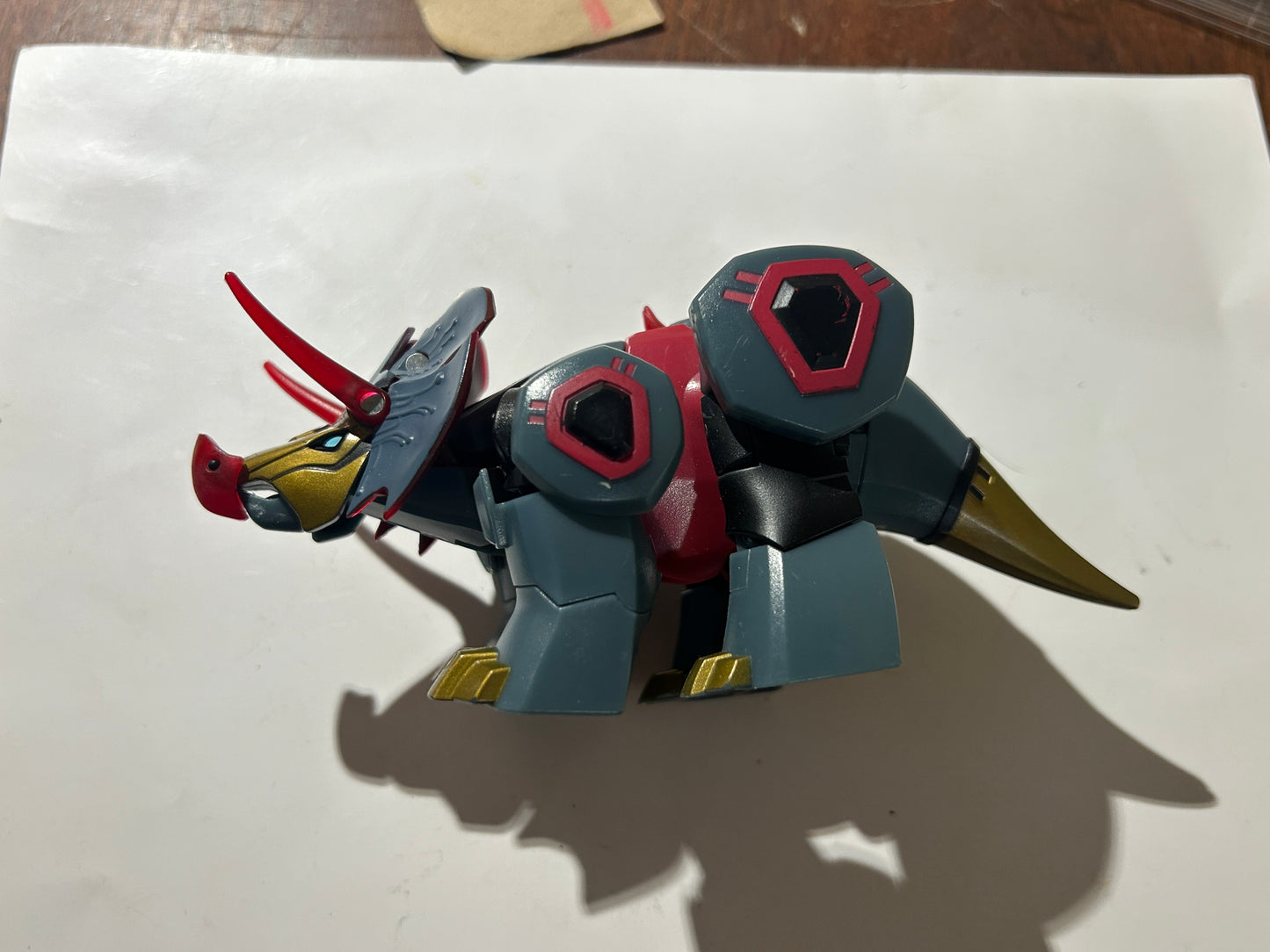 TF Animated Snarl\Slag deluxe incomplete