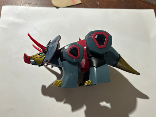 TF Animated Snarl\Slag deluxe incomplete