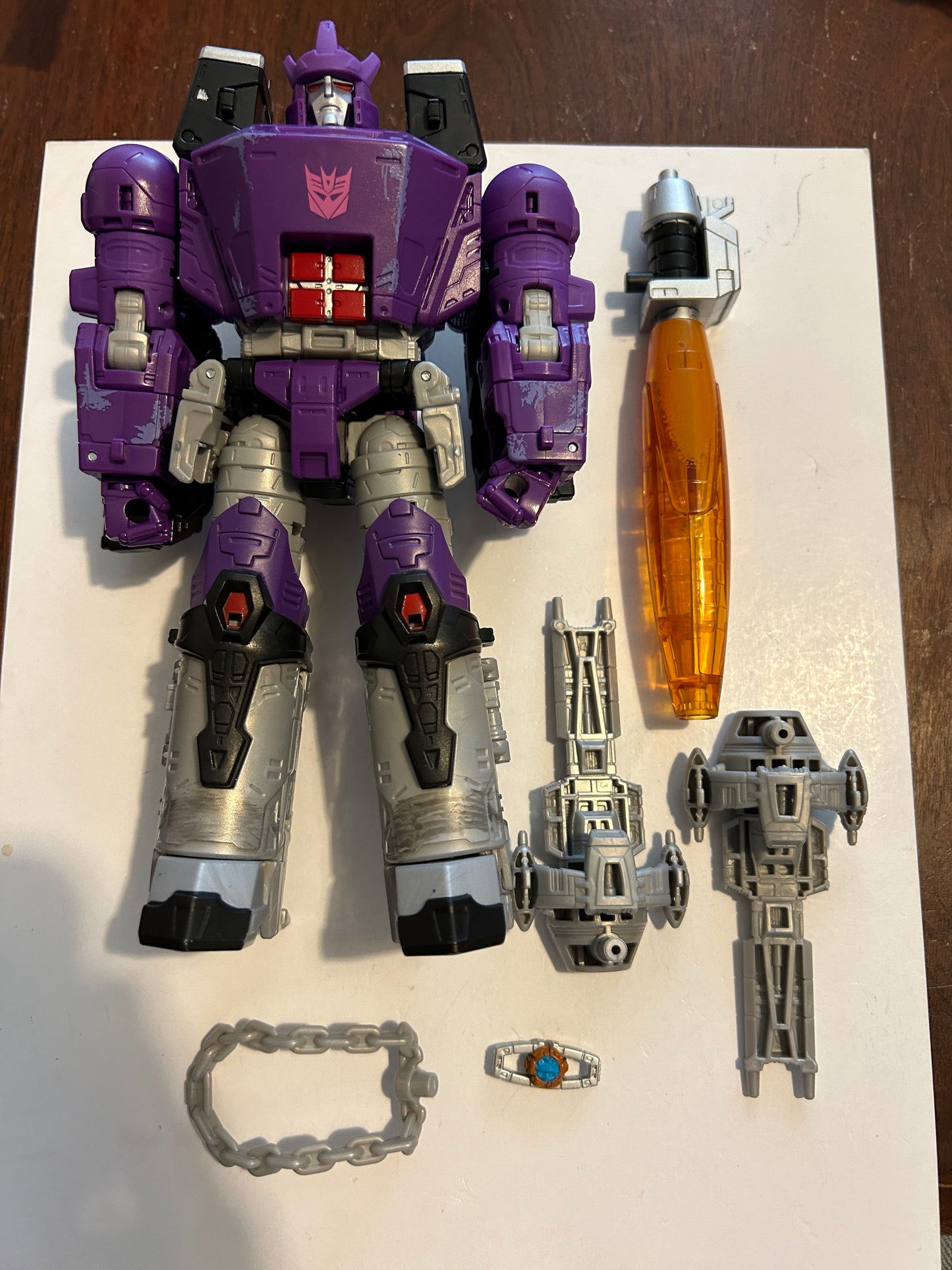 TF Kingdom Galvatron