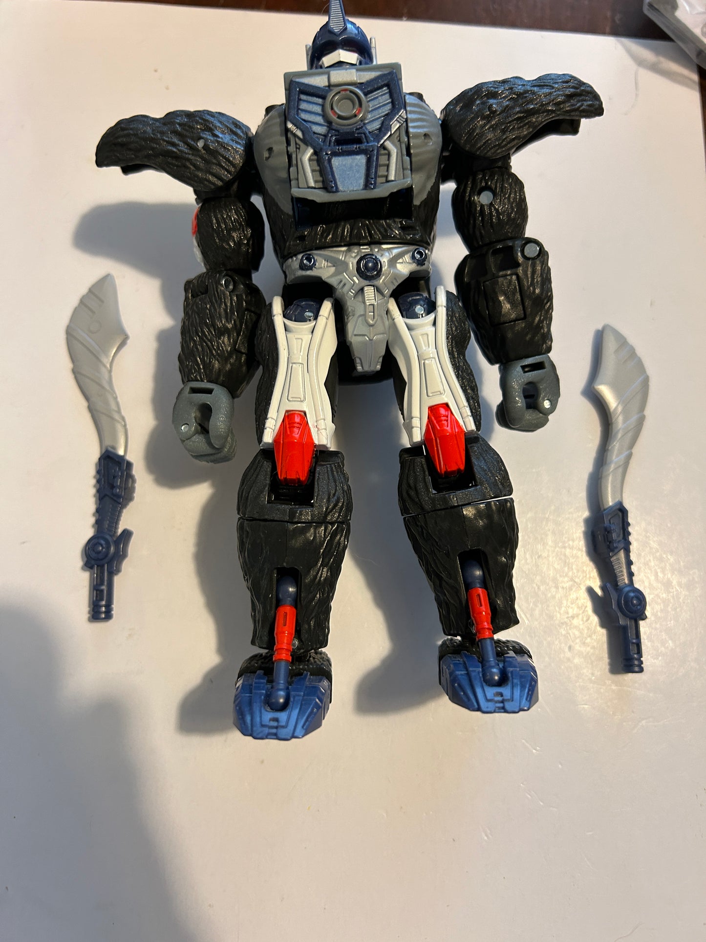 TF Kingdom Optimus Primal