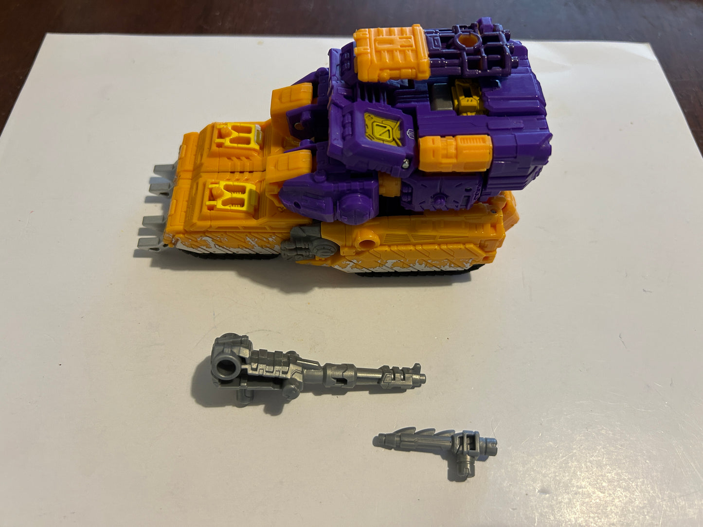 TF Siege Impactor