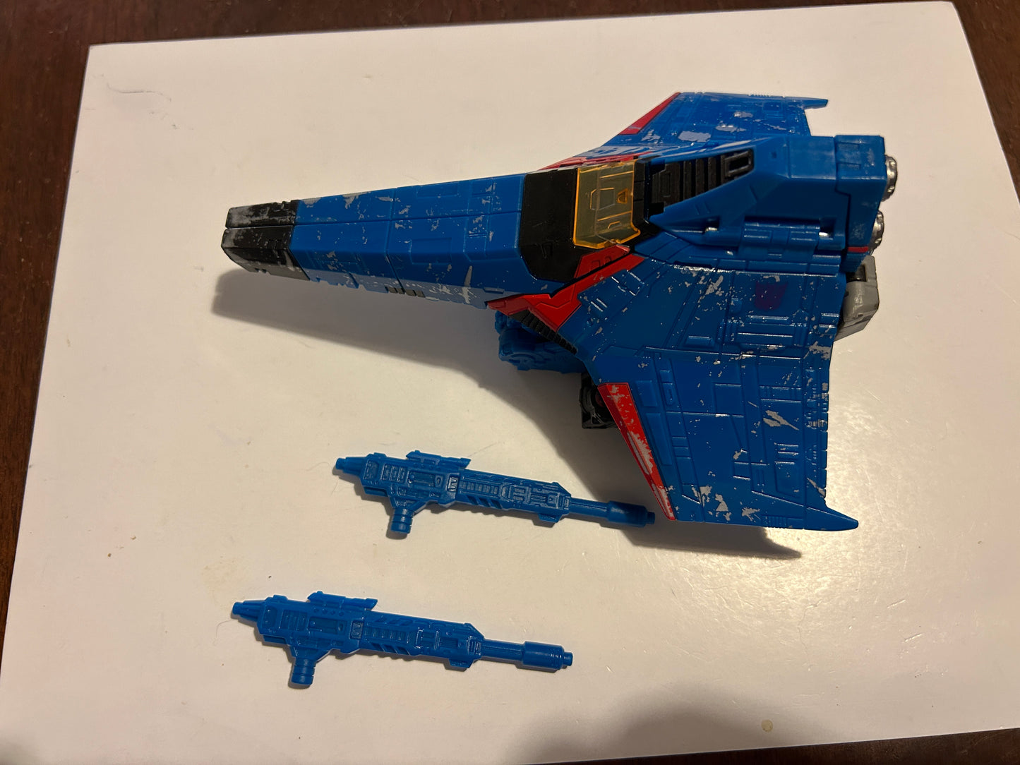 TF Siege Thundercracker