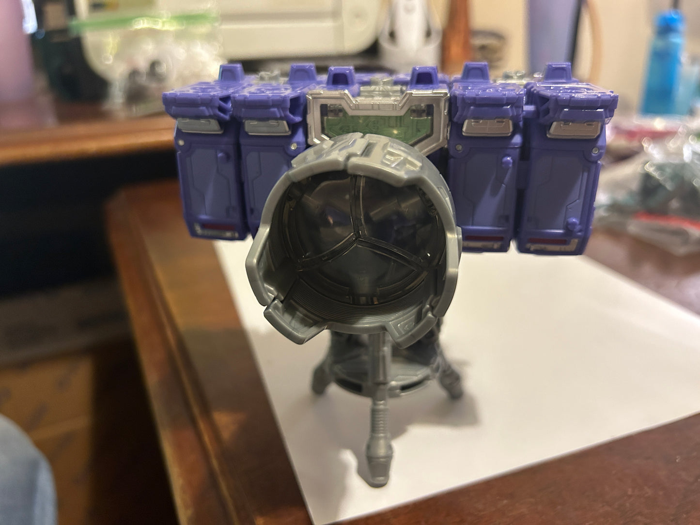 TF Siege Reflector / Refraktor camera