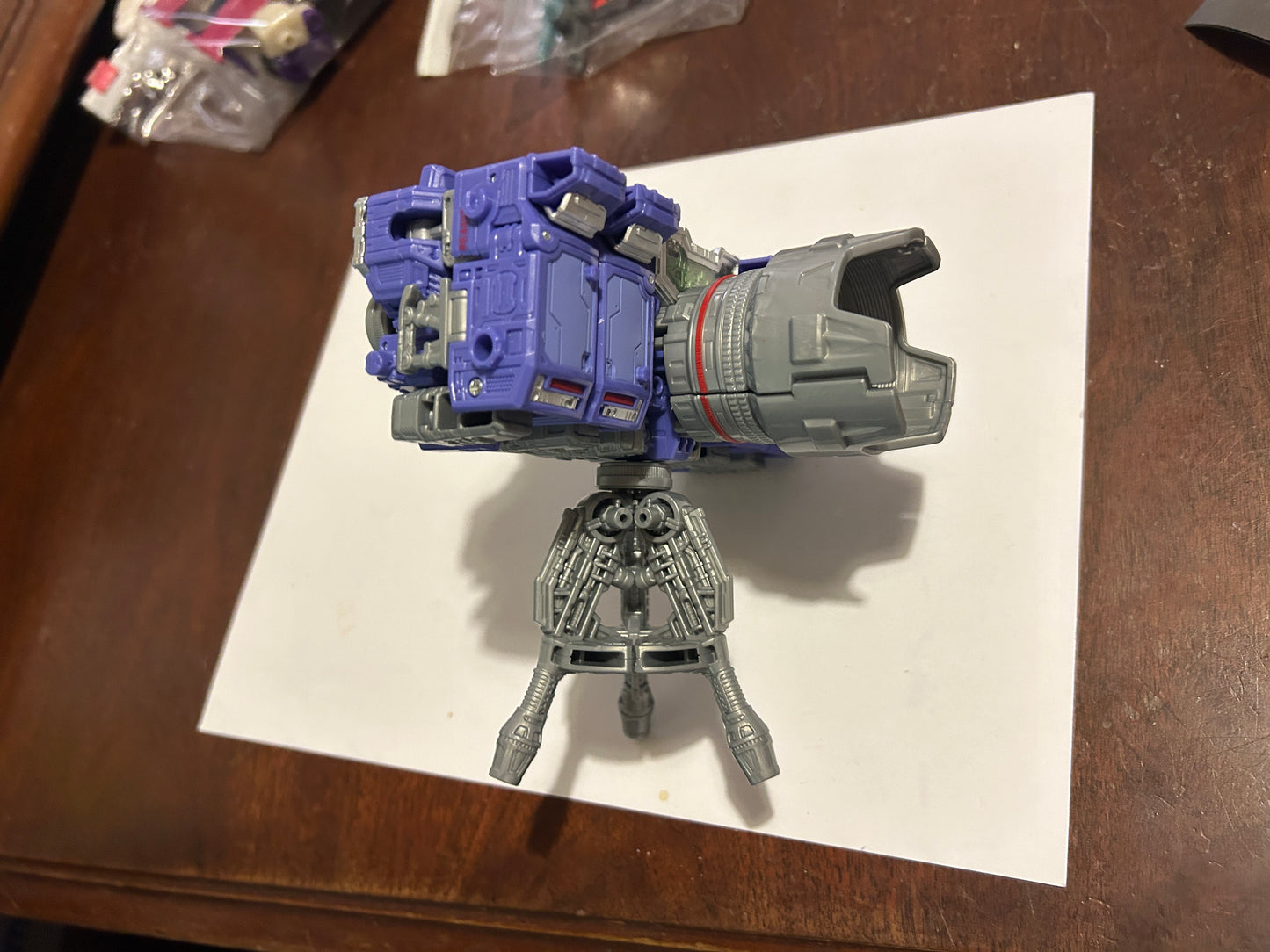 TF Siege Reflector / Refraktor camera