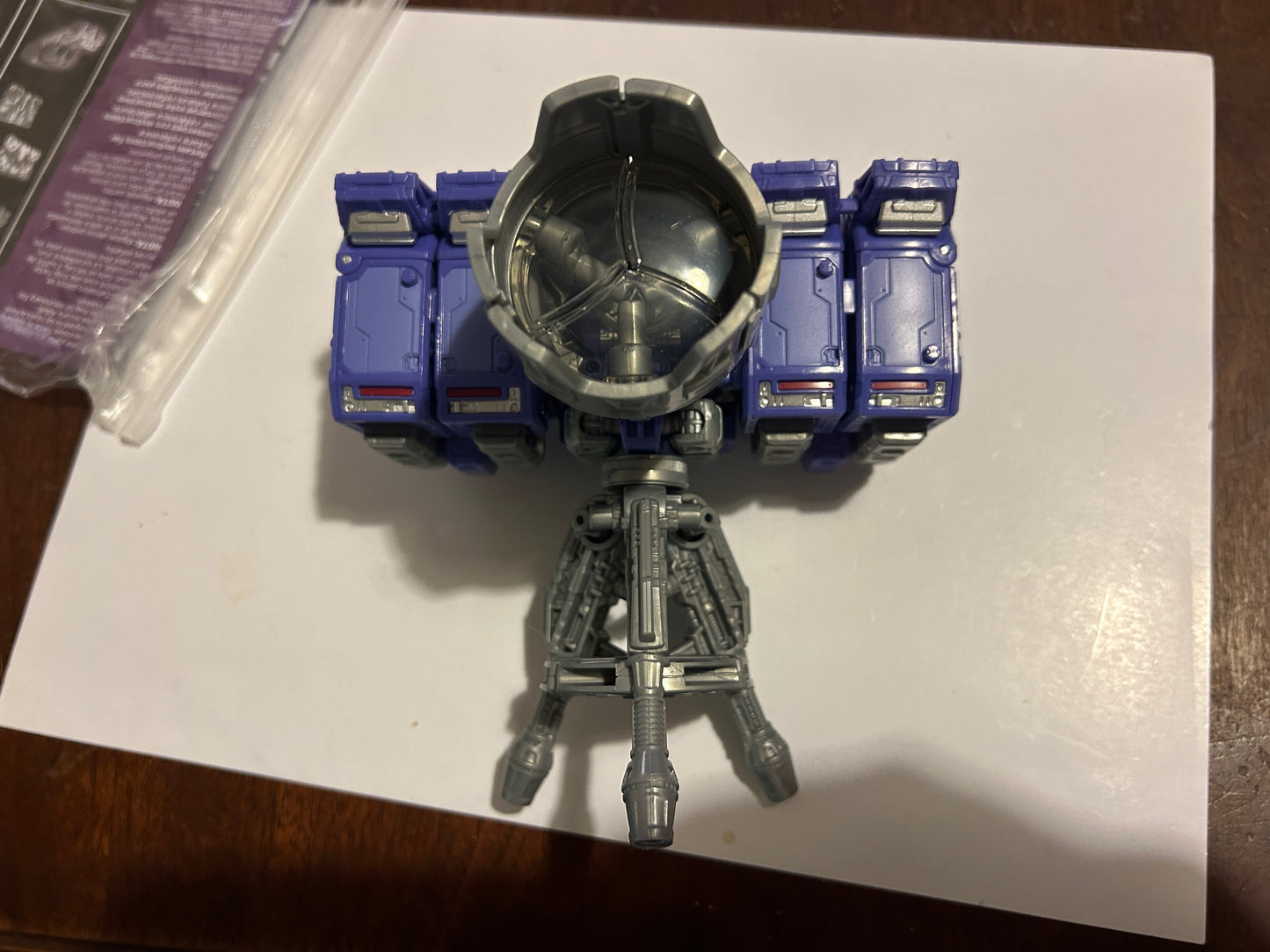 TF Siege Reflector / Refraktor camera