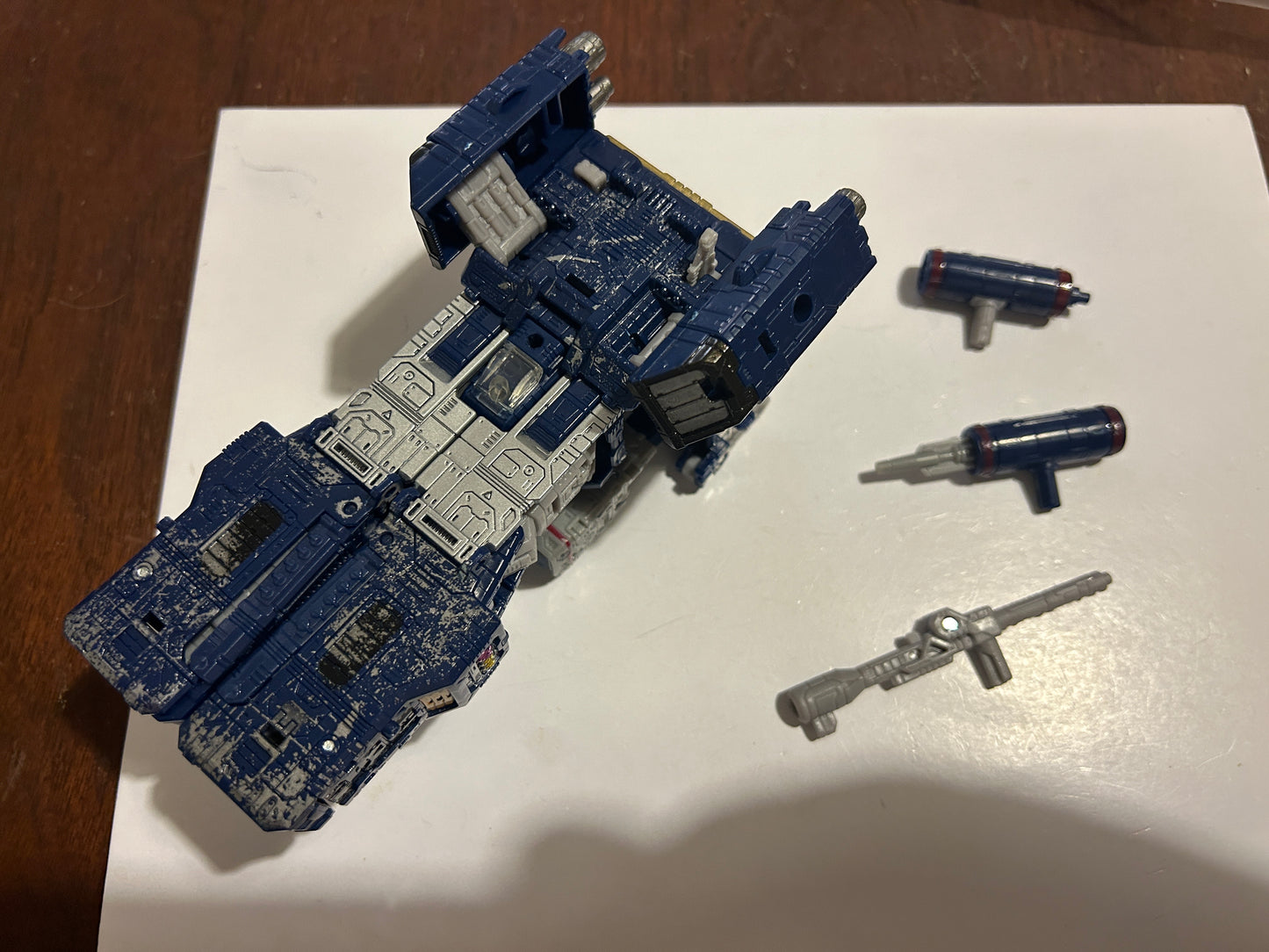 TF Siege Soundwave