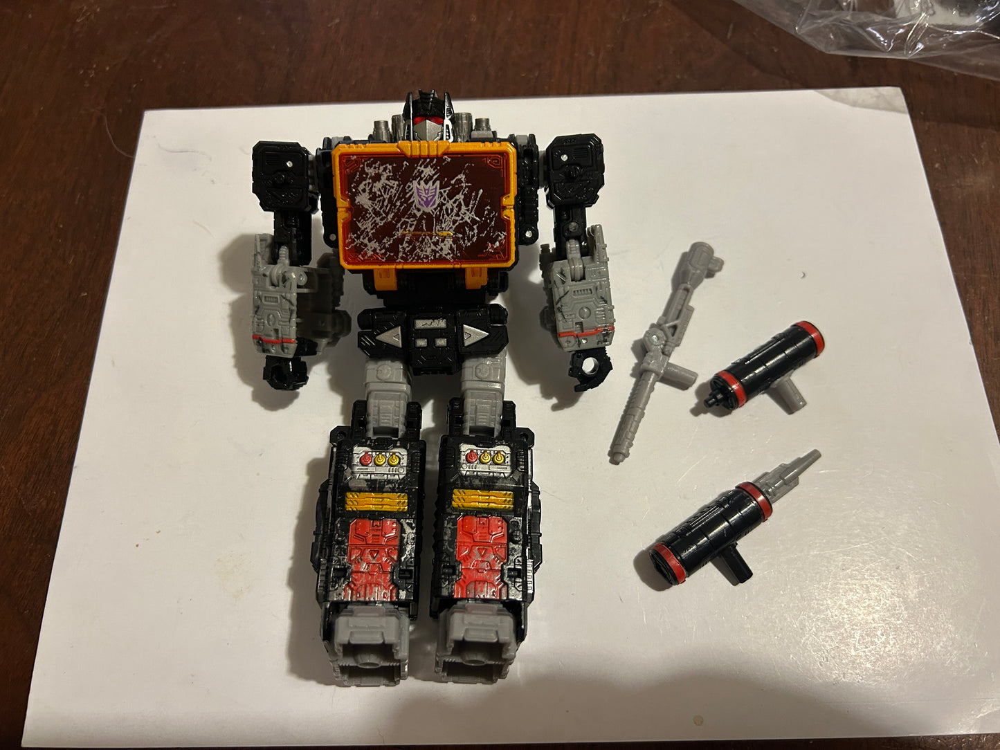 TF Siege Soundblaster