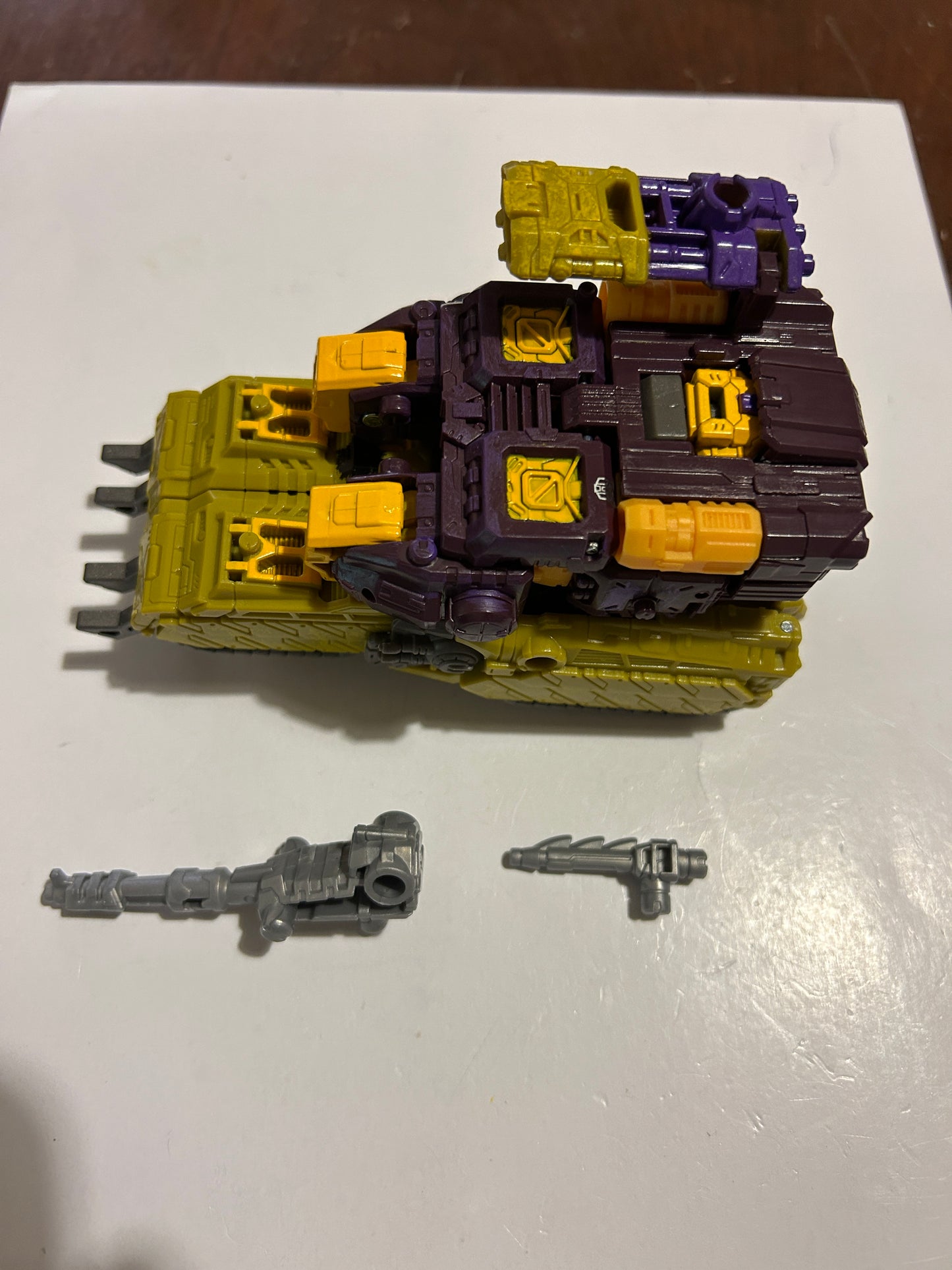 TF Netflix Impactor