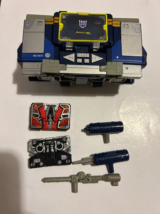 TF Netflix Soundwave