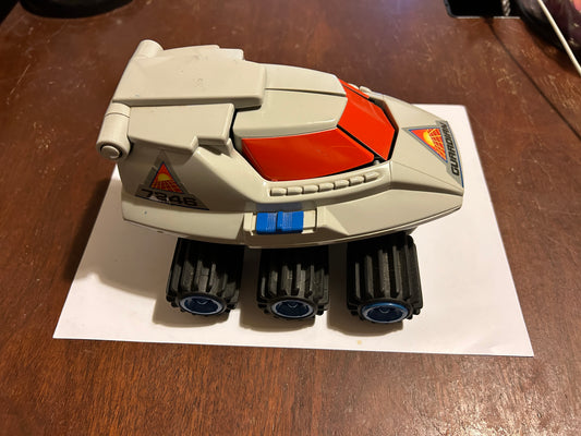 Gobots Rumble Boomer incomplete