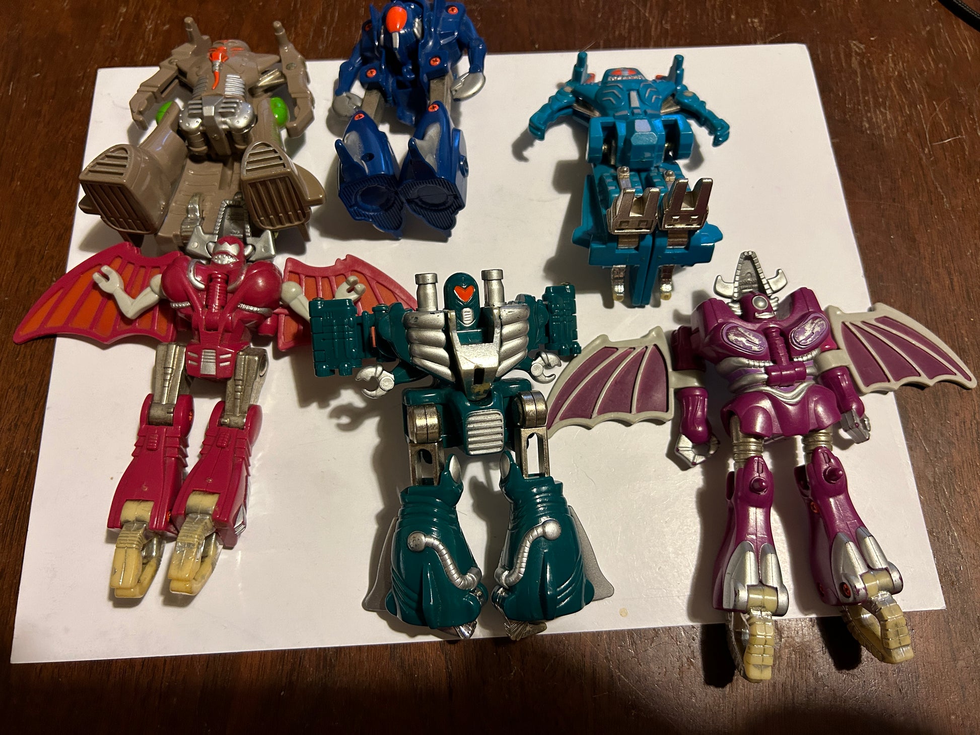 Gobots Monsterous – Brad's Toys