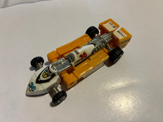 Gobots Slicks yellow version