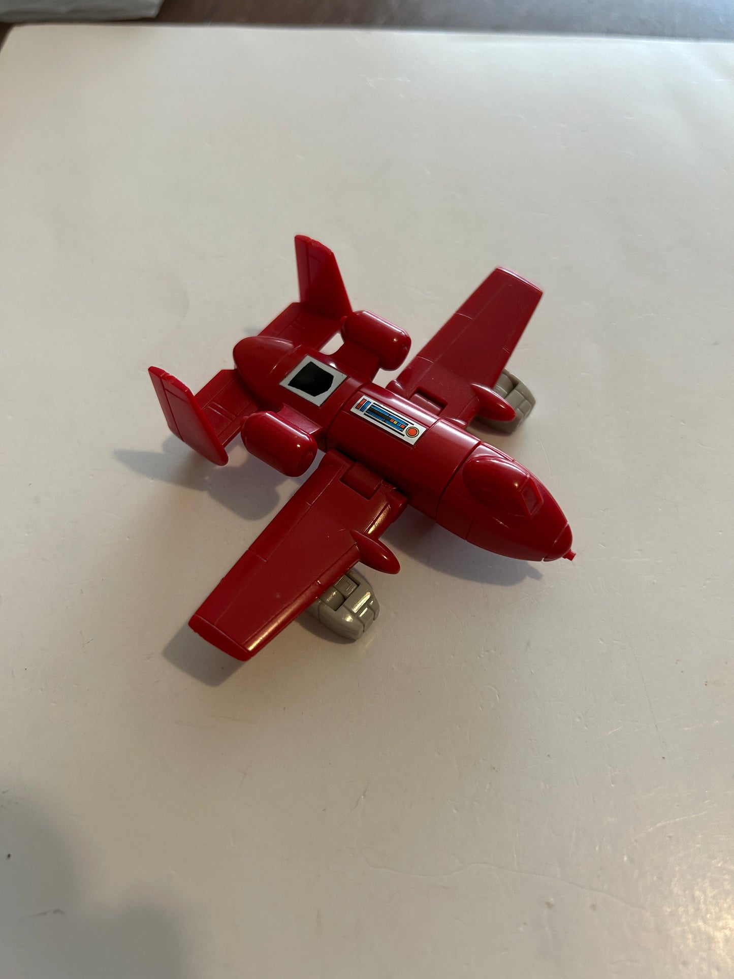 TF G1 Powerglide