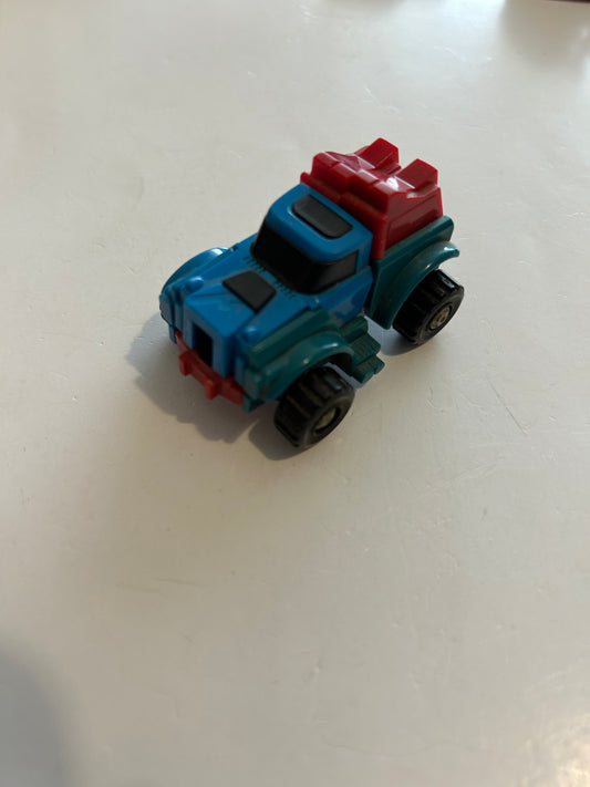 TF G1 Gears incomplete