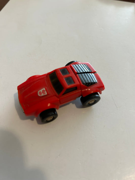 TF G1 Windcharger with minor chrome wear