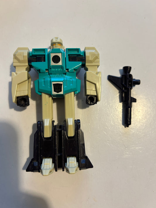 TF G1 Wingspan incomplete