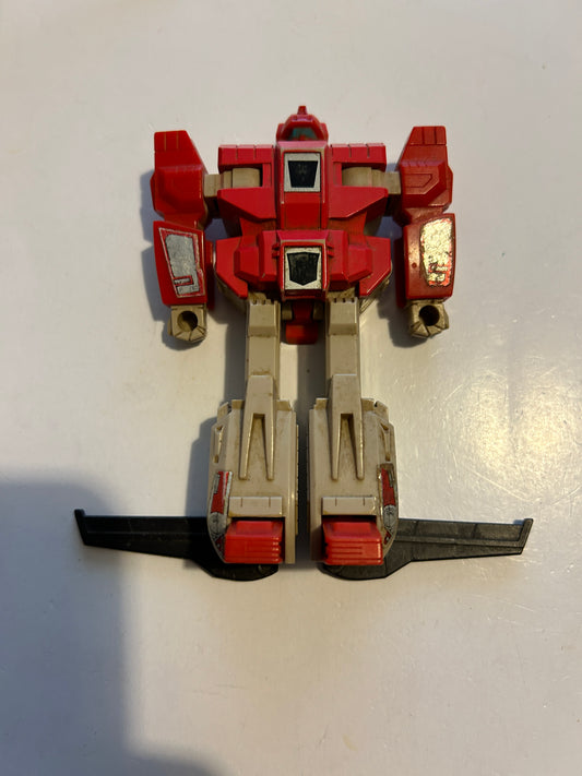TF G1 Cloudraker incomplete