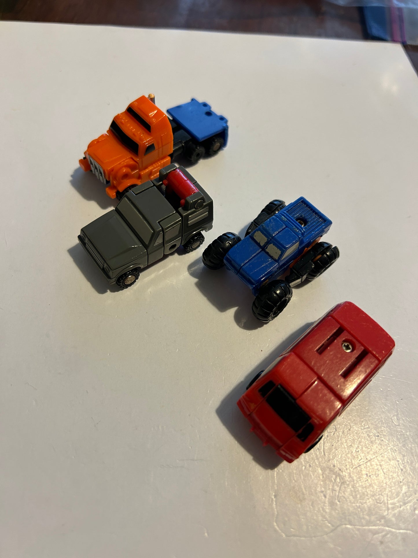 TF G1 Off-Road Patrol