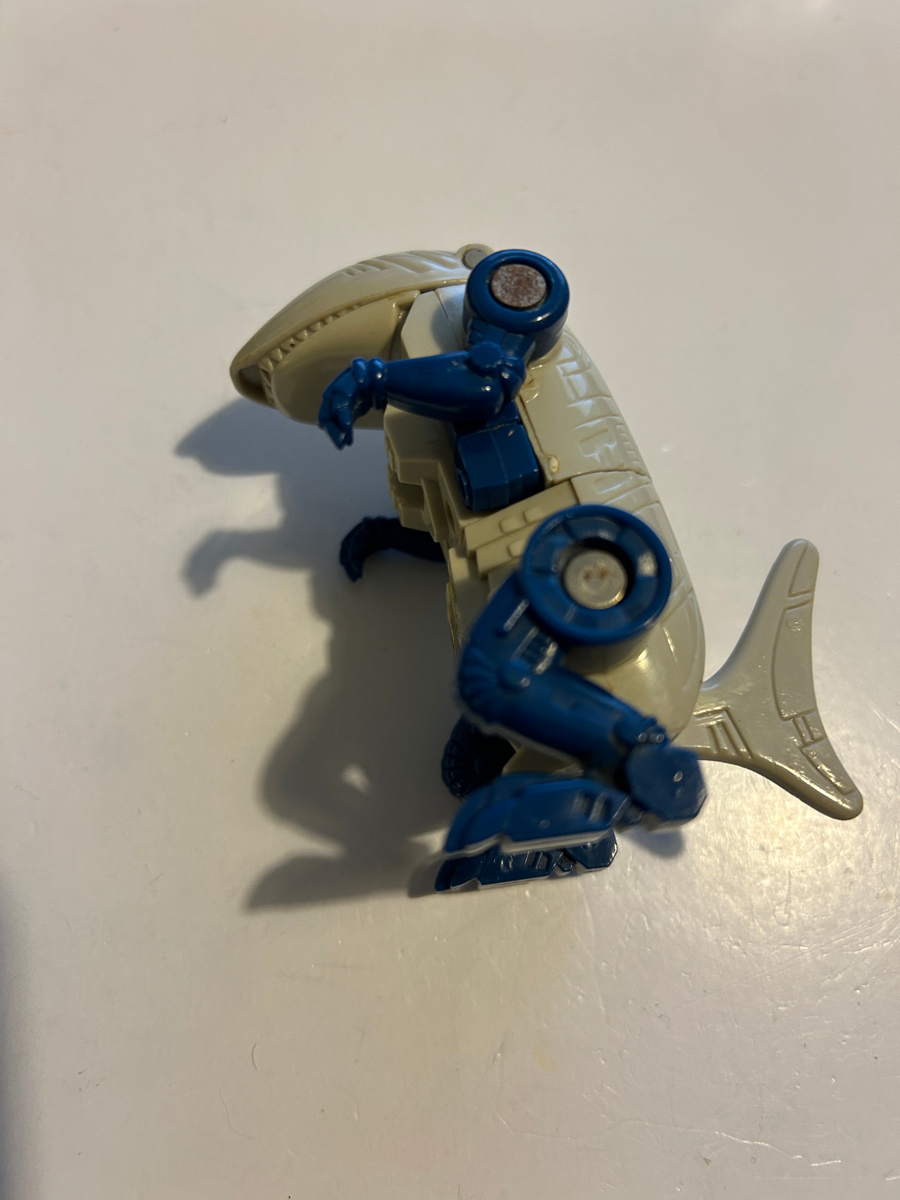TF G1 Rippersnapper incomplete – Brad's Toys