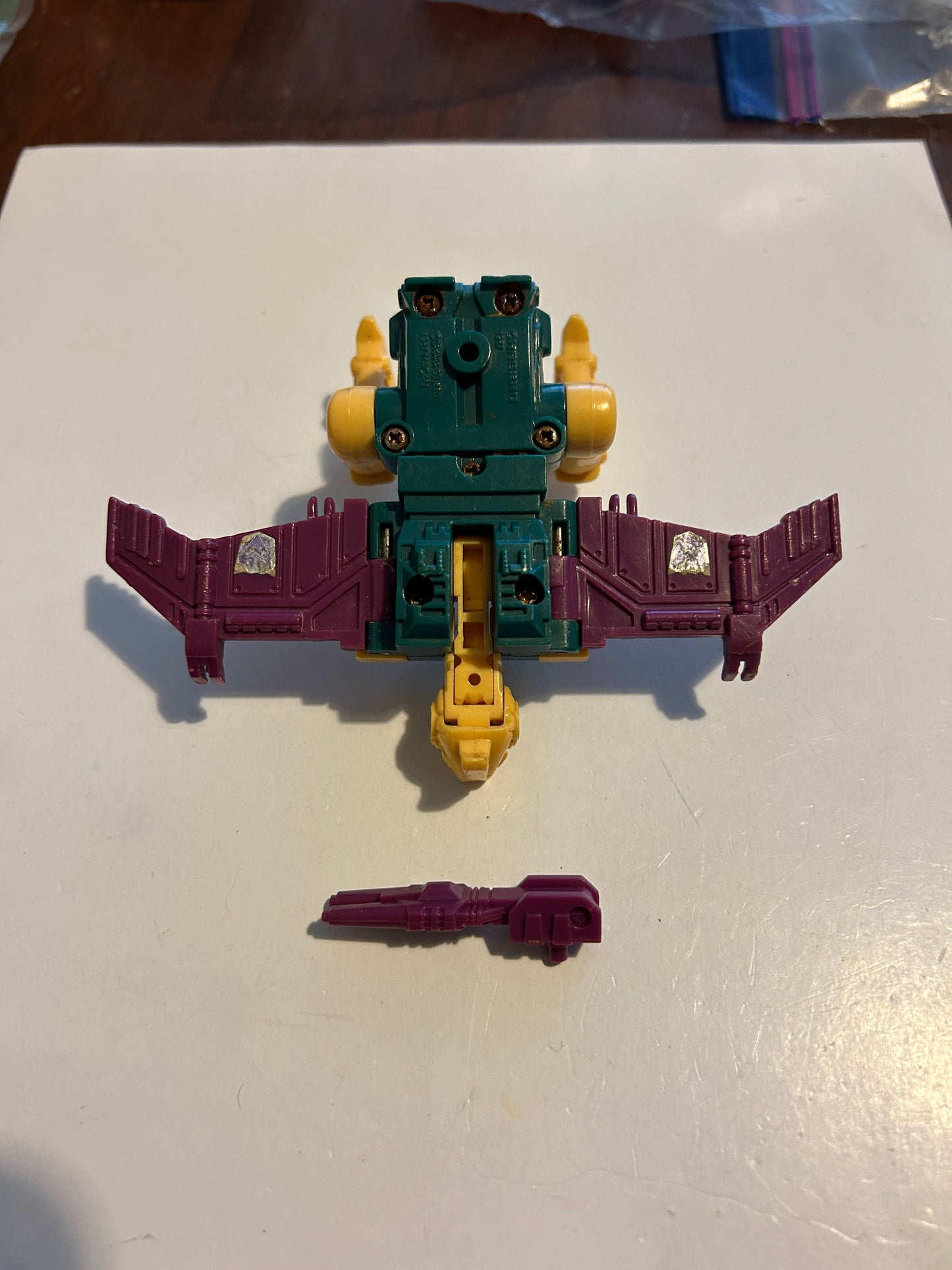 TF G1 Cutthroat