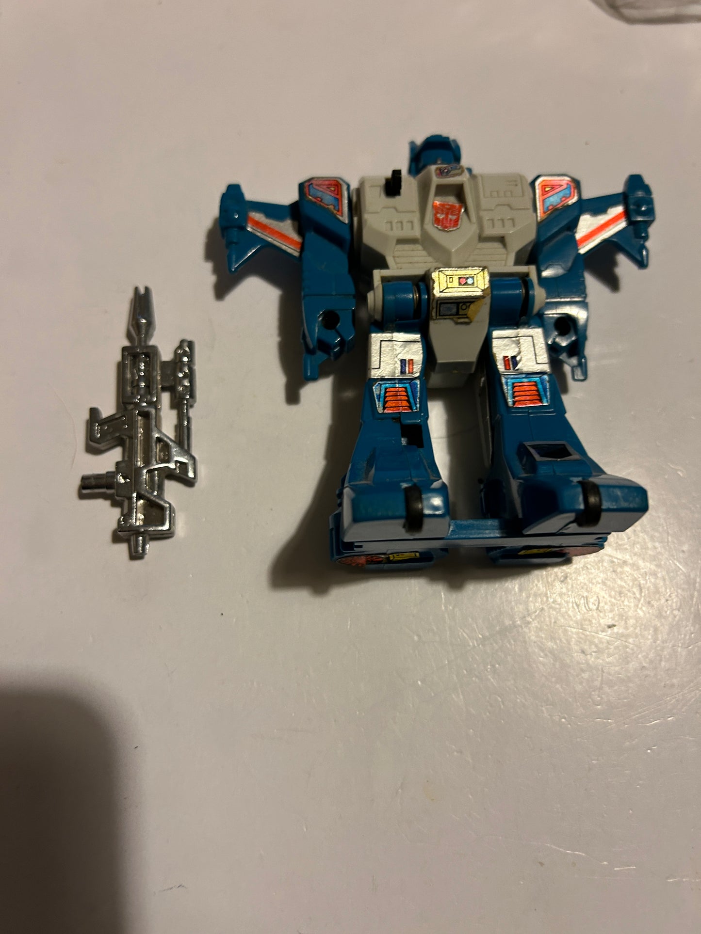 TF G1 Topspin